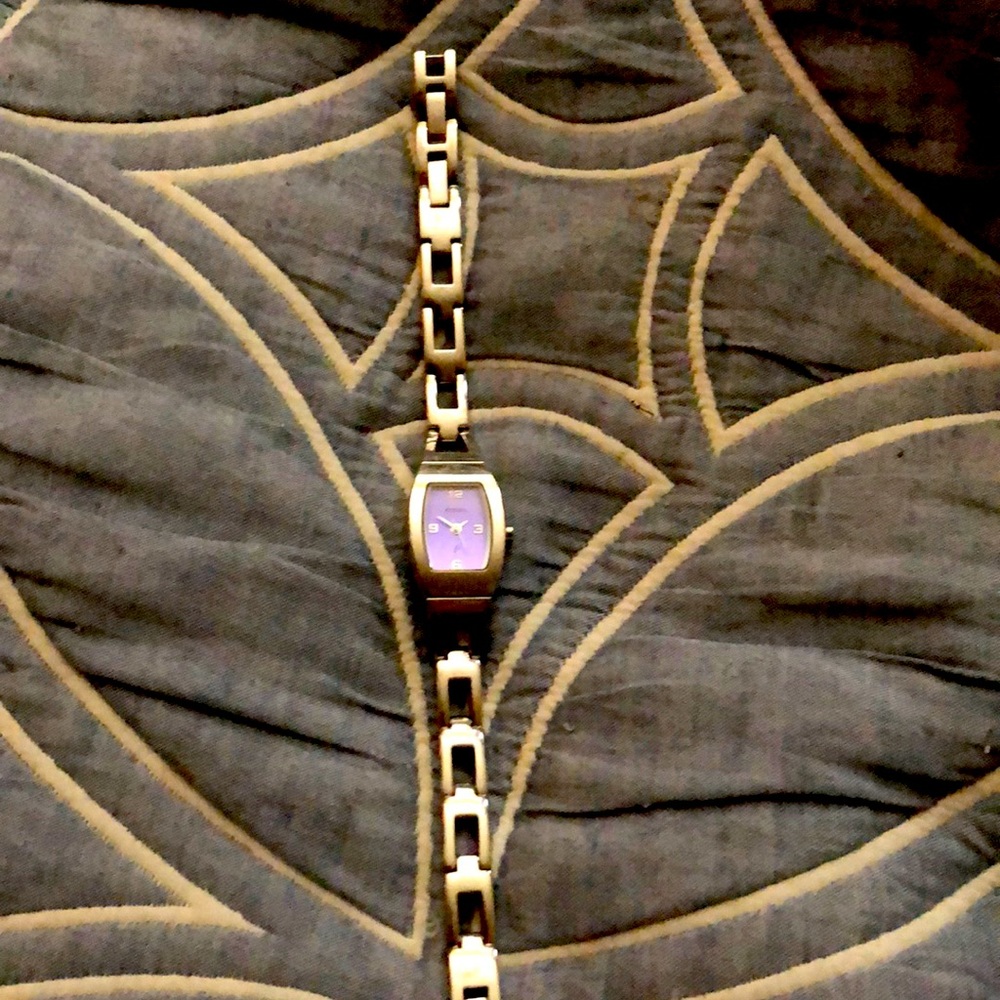 Beautiful Fossil watch